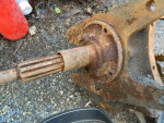 GM 4 speed saginaw parts