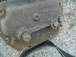 GM 4 speed saginaw parts