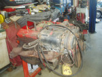 1972 BUICK 455 COMPLETE ENGINE