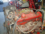 1972 BUICK 455 COMPLETE ENGINE