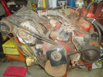 1972 BUICK 455 COMPLETE ENGINE