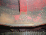 1972 BUICK 455 COMPLETE ENGINE