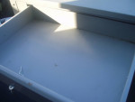 METAL BENCH/CABINET SERVICE WRITERS DESK