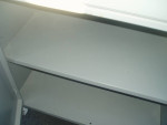 METAL BENCH/CABINET SERVICE WRITERS DESK