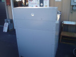 METAL BENCH/CABINET SERVICE WRITERS DESK
