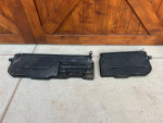 Dodge Ram 1500 Rear Under Seat Storage Cover