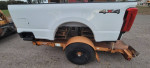 Ford F350 8' box complete