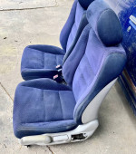 2006 Honda Civic bucket seats