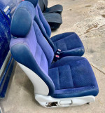 2006 Honda Civic bucket seats