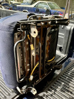 2006 Honda Civic bucket seats
