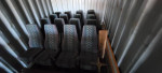 Coach bus seats