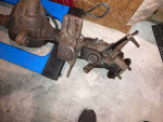 Dana 30 Jeep Front Axle