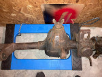 Dana 30 Jeep Front Axle
