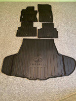 Infiniti Q50 Floor Mats