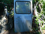 1978 Chevy van rear door