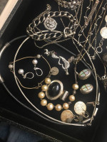 Sterling silver Jewelry Collection