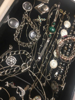 Sterling silver Jewelry Collection