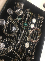 Sterling silver Jewelry Collection
