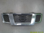 Nissan Frontier Factory Chrome Grill