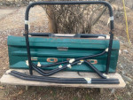 1969 Mustang, coupe, roll bar.