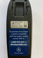 Mercedes Bluetooth Adapter Module Phone 2006 2007 2008 2009 E S GL ML