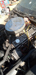 84 Corvette