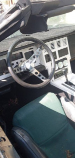 84 Corvette