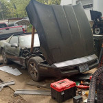 84 Corvette