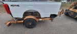 Ford F350 8' box