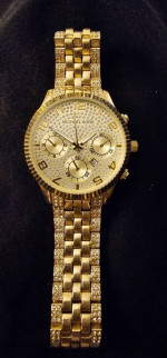 Michael Kors MK 769150 Watch *Excellent Condition*