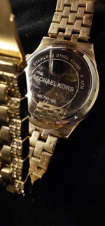 Michael Kors MK 769150 Watch *Excellent Condition*