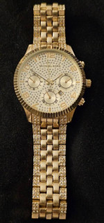 Michael Kors MK 769150 Watch *Excellent Condition*