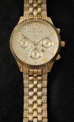 Michael Kors MK 769150 Watch *Excellent Condition*