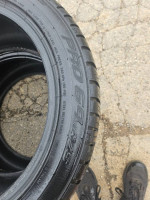 2 Falken 245/45/ZR17 tires