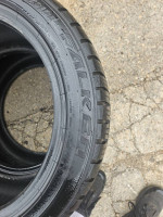 2 Falken 245/45/ZR17 tires