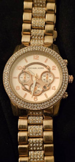 Michael Kors MK 769149 Watch *Excellent Condition*