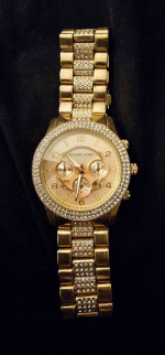 Michael Kors MK 769149 Watch *Excellent Condition*