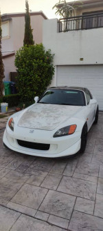 2004 Honda S2000