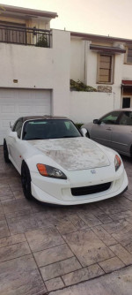 2004 Honda S2000