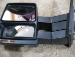 2009 - 2014 F-150 DriversSide Heated Towing Mirror