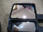 2009 - 2014 F-150 DriversSide Heated Towing Mirror