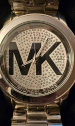 Michael Kors MK 3078 Watch *Excellent Condition*
