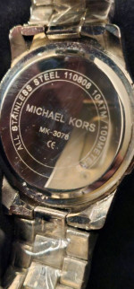 Michael Kors MK 3078 Watch *Excellent Condition*