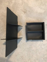 3rd Gen Tacoma Glove Box/Console Partitions