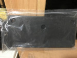 Hyundai Tucson Front License Plate Holder