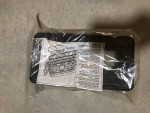 3rd Gen Tacoma Front License Plate Holder