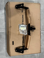 Draw Tite Hitch 2022 Mazda 3 Hatch