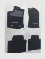 Lightly Used Tacoma Floor Mats