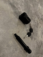 Rhino USA Locking Hitch Pin