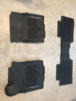3rd Gen Tacoma All Weather Floor Mats